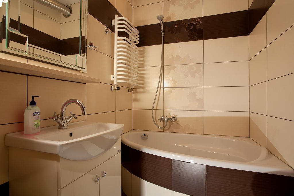 Apartamenty Kazimierz Krakow Bilik gambar