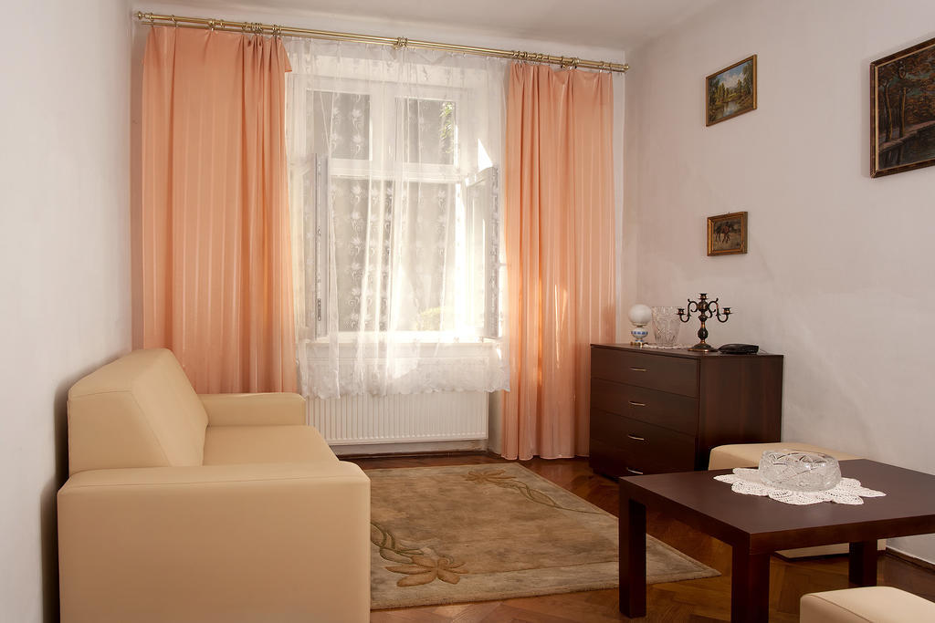 Apartamenty Kazimierz Krakow Luaran gambar
