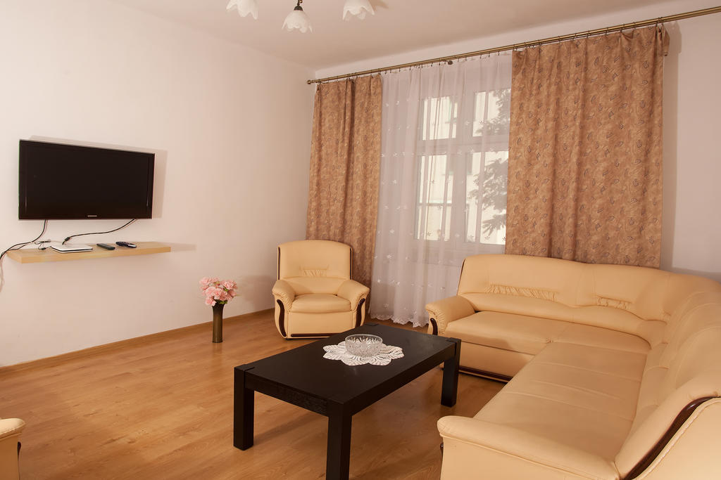 Apartamenty Kazimierz Krakow Bilik gambar