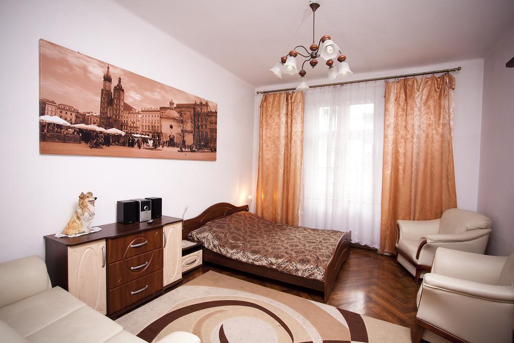 Apartamenty Kazimierz Krakow Luaran gambar
