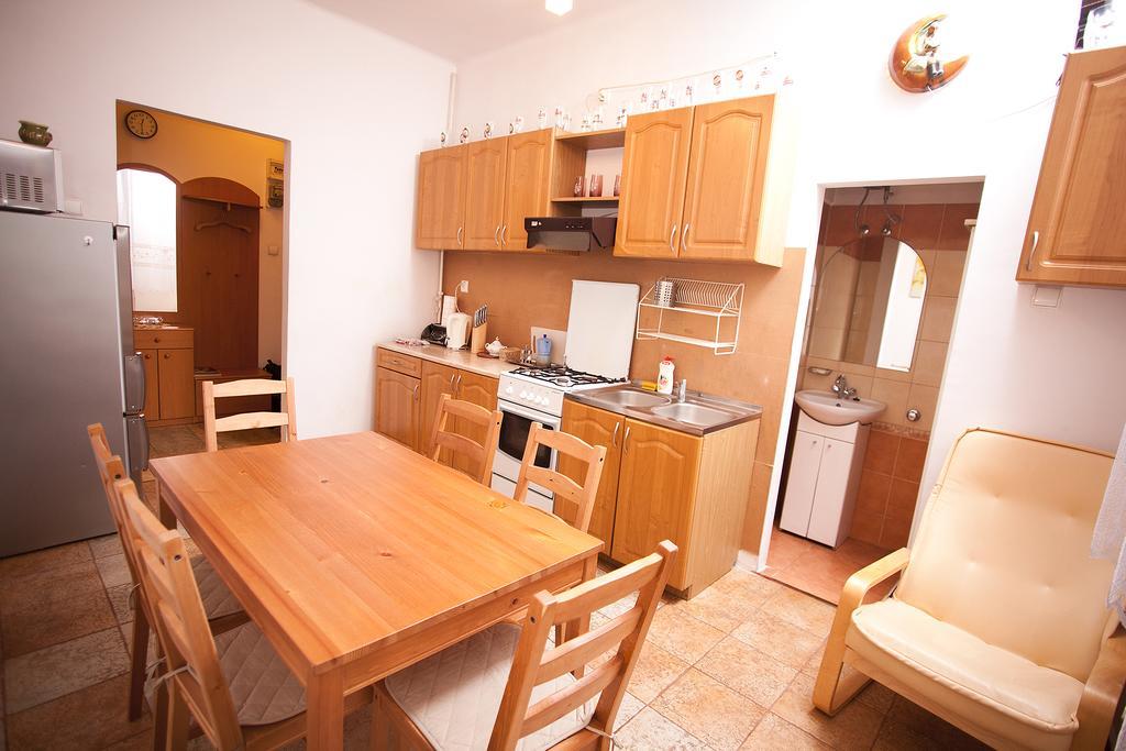 Apartamenty Kazimierz Krakow Bilik gambar