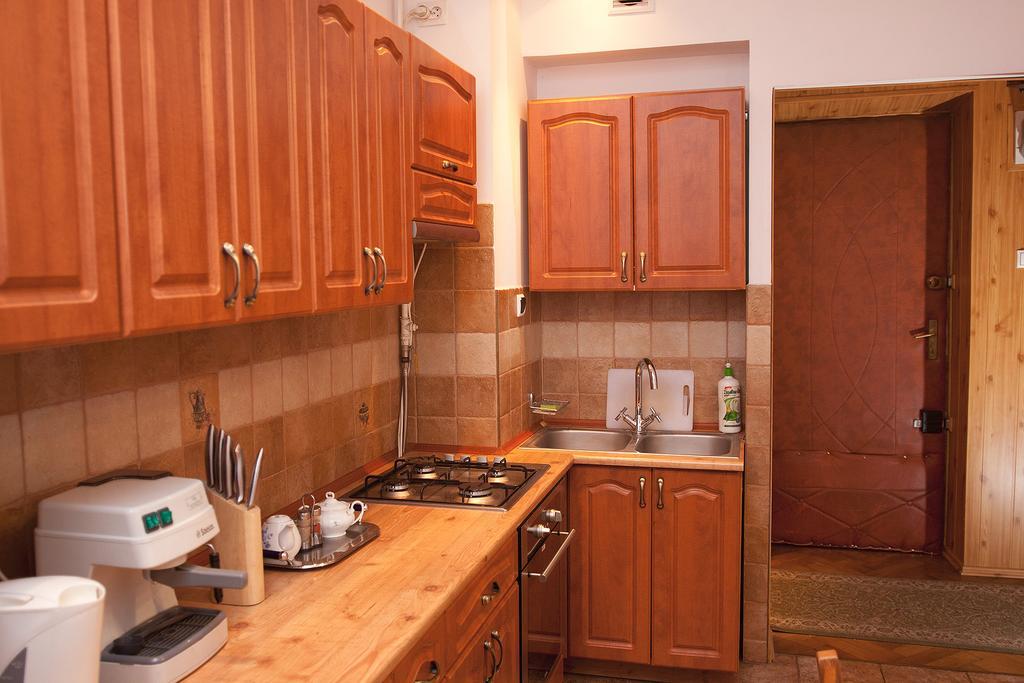 Apartamenty Kazimierz Krakow Luaran gambar