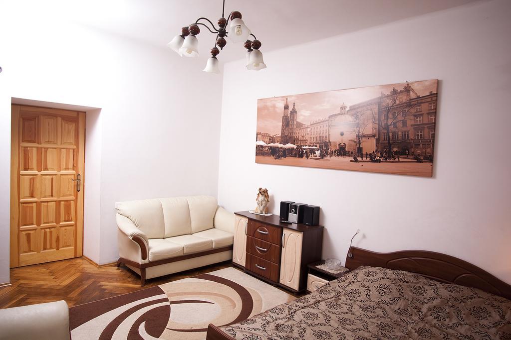 Apartamenty Kazimierz Krakow Luaran gambar
