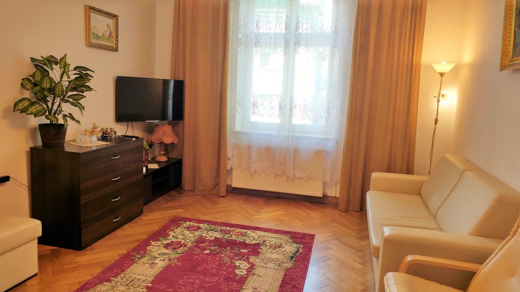 Apartamenty Kazimierz Krakow Luaran gambar