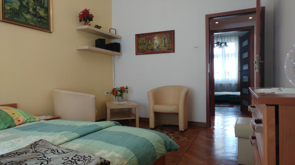 Apartamenty Kazimierz Krakow Luaran gambar